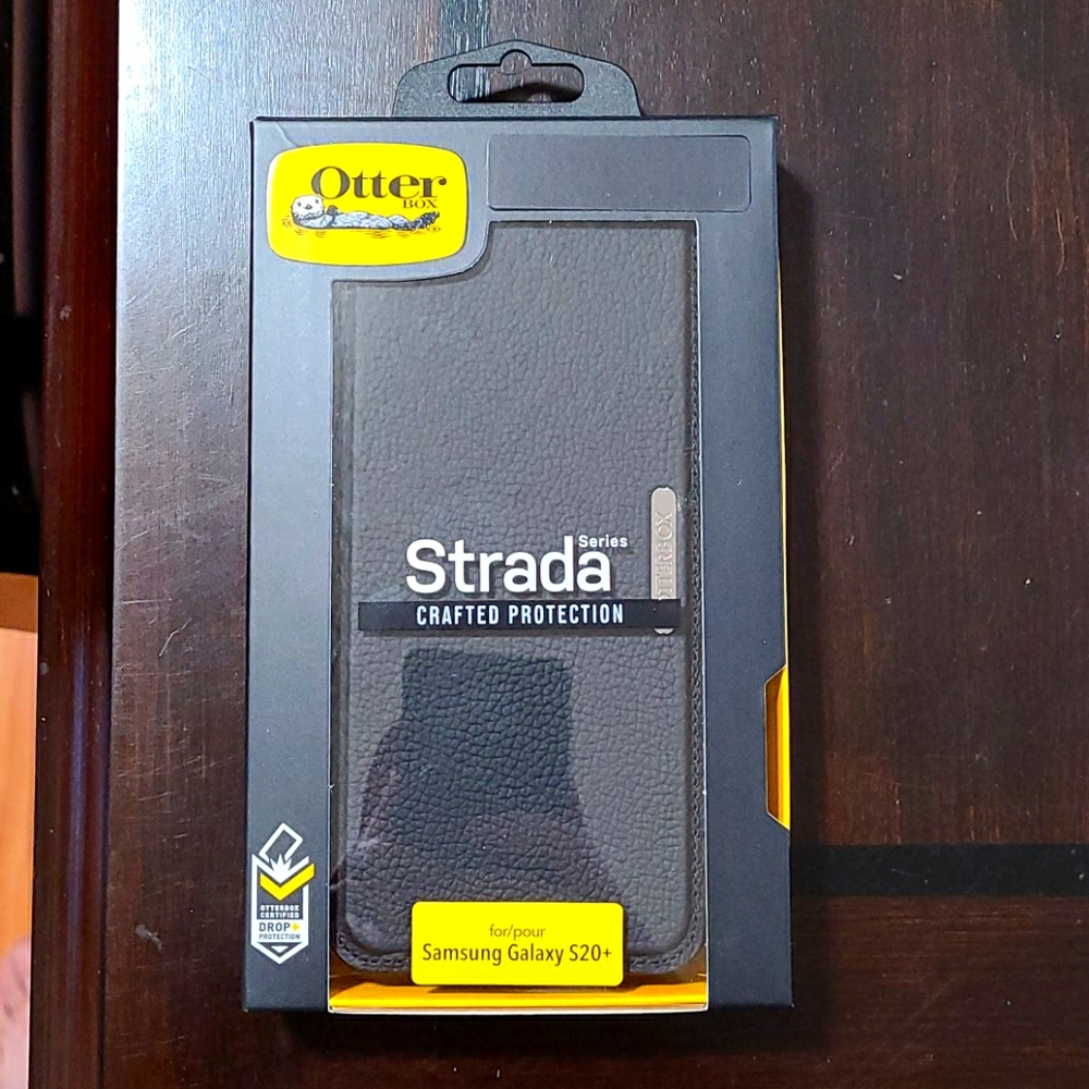 Otterbox Strada Samsung Galaxy S20+ NIB